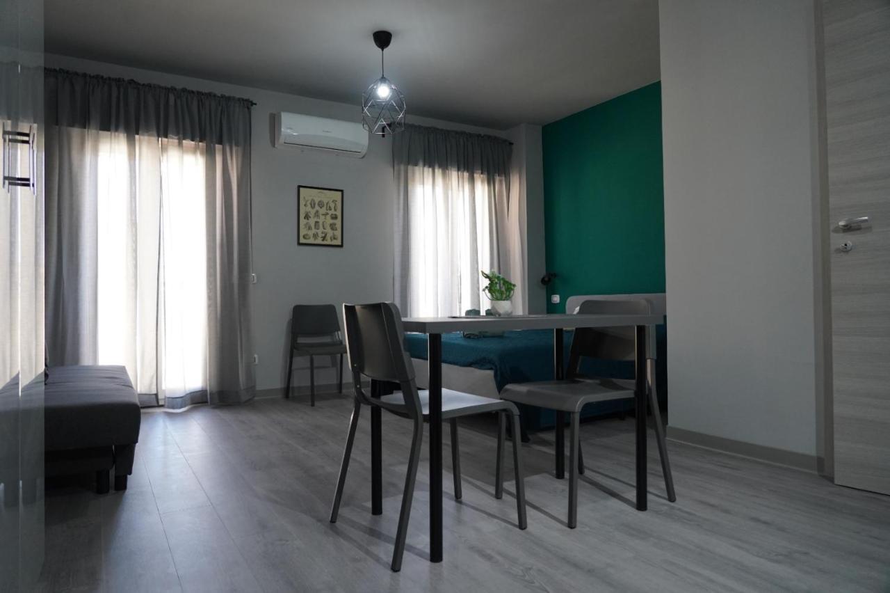 4Rooms B&B - Holiday Home Lamezia Terme Bagian luar foto