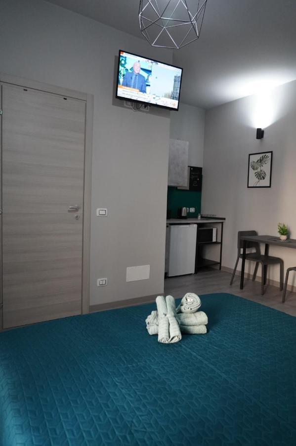 4Rooms B&B - Holiday Home Lamezia Terme Bagian luar foto